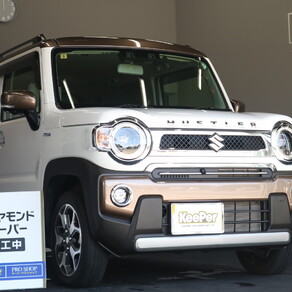 スズキ・ハスラー