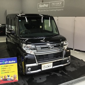 ダイハツ・タント