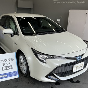 トヨタ・カローラスポーツ