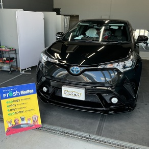 トヨタ・C-HR