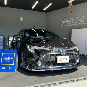 トヨタ・カローラスポーツ