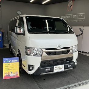 トヨタ・ハイエース