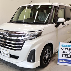 トヨタ・ルーミー