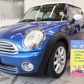 BMW・MINIクーパー