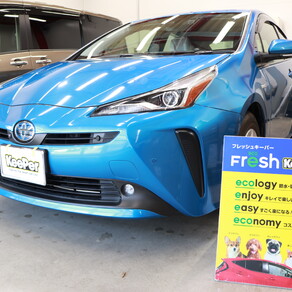 トヨタ・プリウス