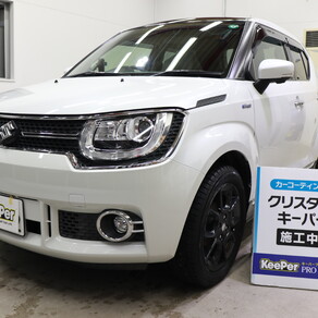 スズキ・イグニス