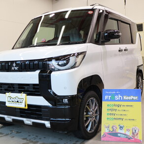 三菱・デリカミニ