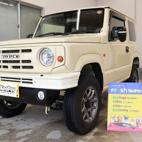 スズキ・ジムニー