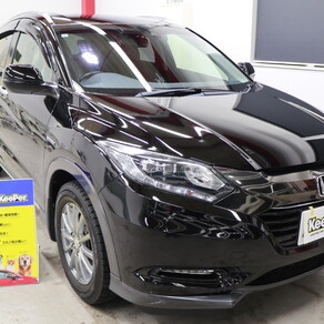 ホンダ・ヴェゼル