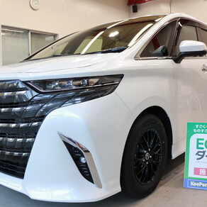 トヨタ・アルファード