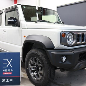 スズキ・ジムニーノマド