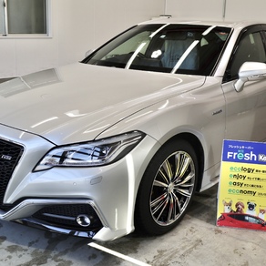 トヨタ・クラウン