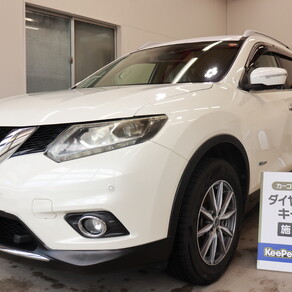 日産・エクストレイル