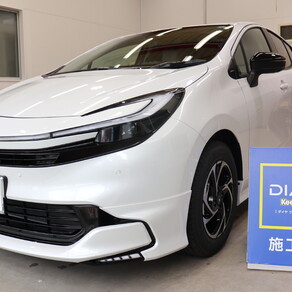 トヨタ・アクア