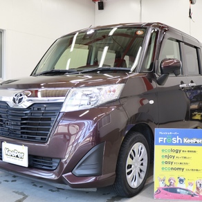 トヨタ・ルーミー