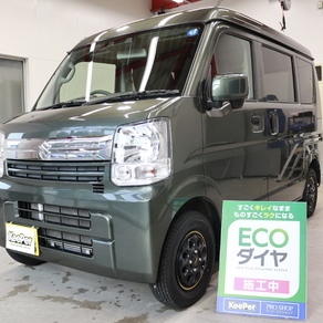 スズキ・エブリイ