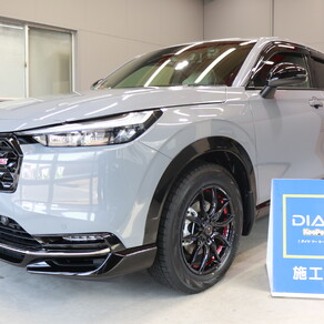 ホンダ・ヴェゼル