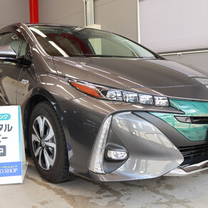 トヨタ・プリウス