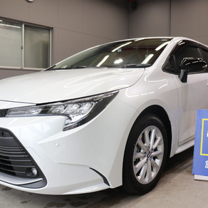 トヨタ・カローラツーリング