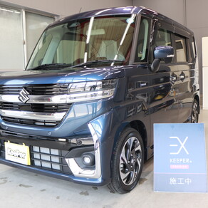 スズキ・スペーシアカスタム