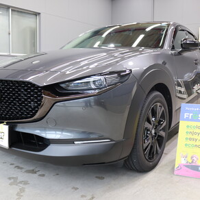 マツダ・CX-30