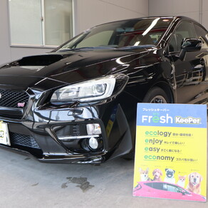 スバル・WRX