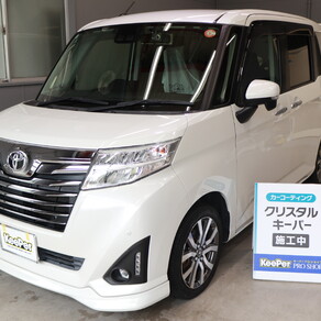 トヨタ・ルーミー