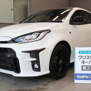 トヨタ・GRヤリス