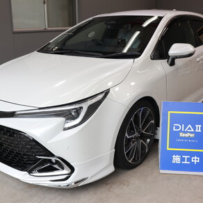 トヨタ・カローラスポーツ