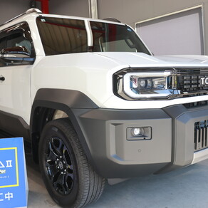 トヨタ・FJクルーザー