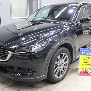 マツダ・CX-8
