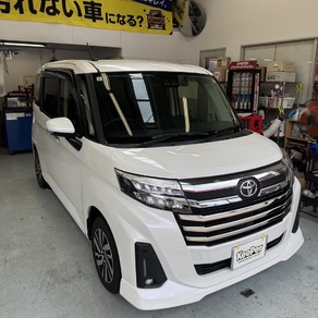 トヨタ・ルーミー