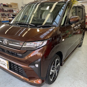 ダイハツ・ムーヴ