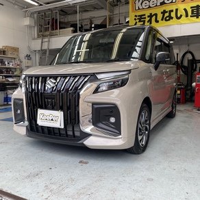 スズキ・ソリオ