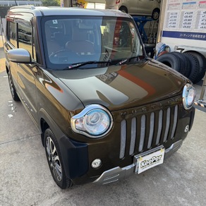 スズキ・ハスラー