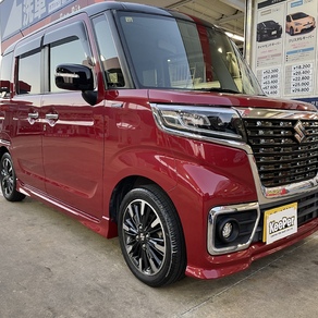 スズキ・スペーシアカスタム