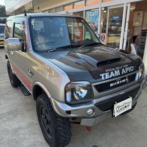 スズキ・ジムニー