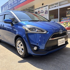 トヨタ・シエンタ