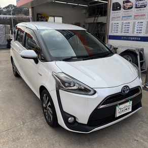トヨタ・シエンタ