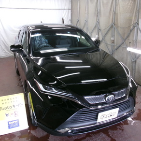 トヨタ・ハリアー