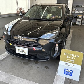 トヨタ・ヤリスクロス