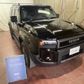 トヨタ・ランドクルーザー