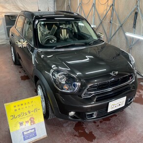 BMW・MINIクロスオーバー