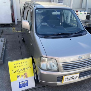 スズキ・ワゴンR