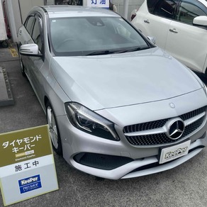 メルセデス・ベンツ・Aクラス