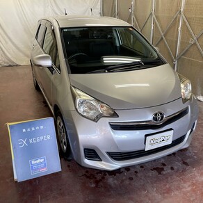 トヨタ・ラクティス