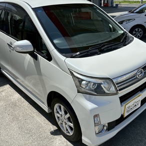 ダイハツ・ムーヴ