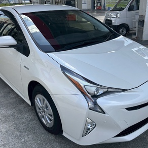 トヨタ・プリウス