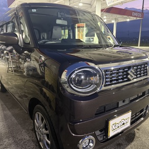 スズキ・ワゴンRスマイル