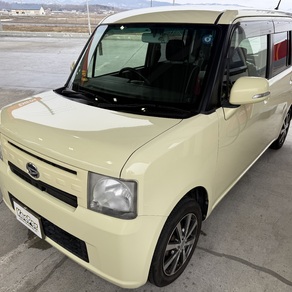 ダイハツ・ムーヴコンテ